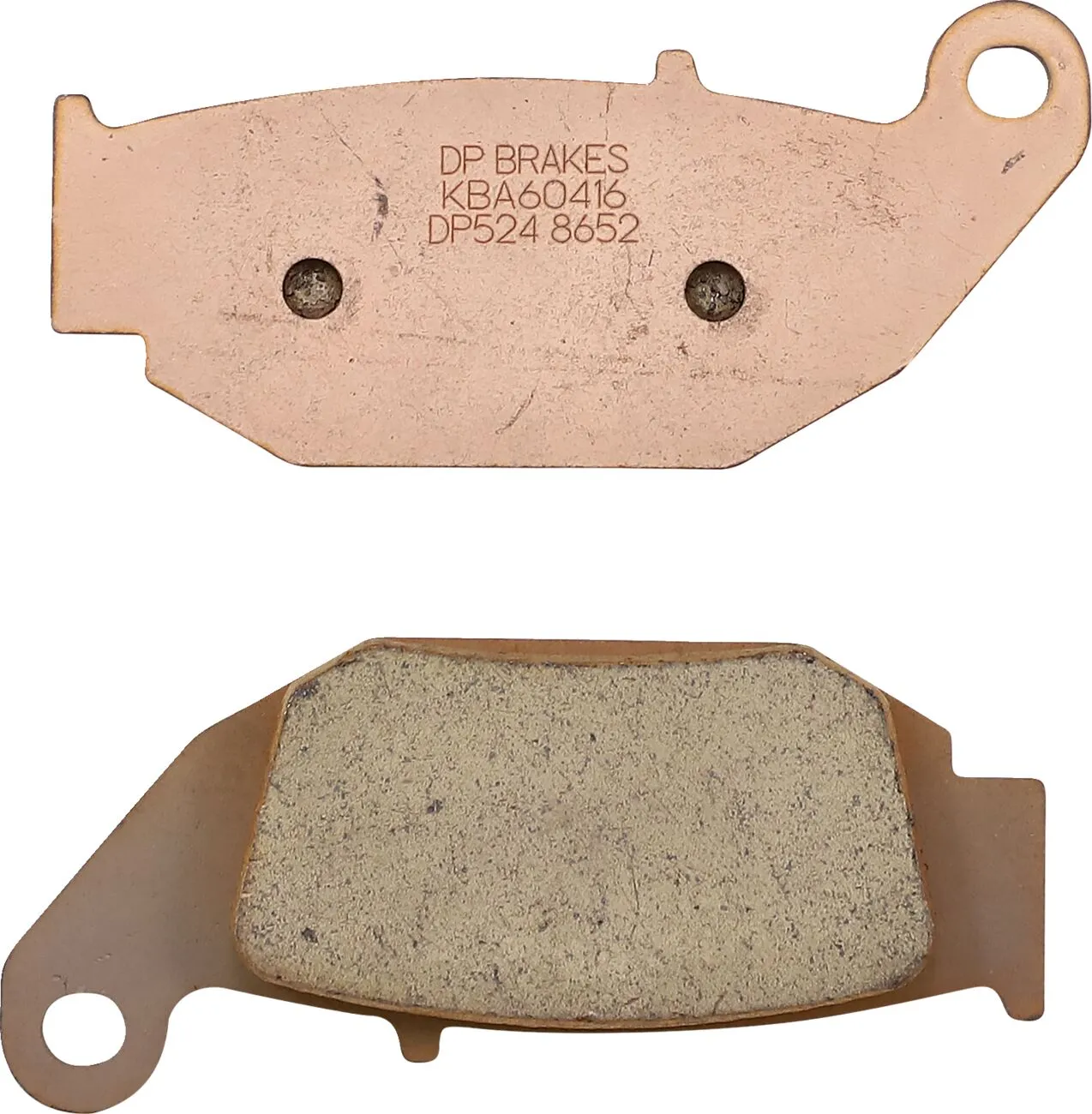 Standard DP Sintered Brake Pads
