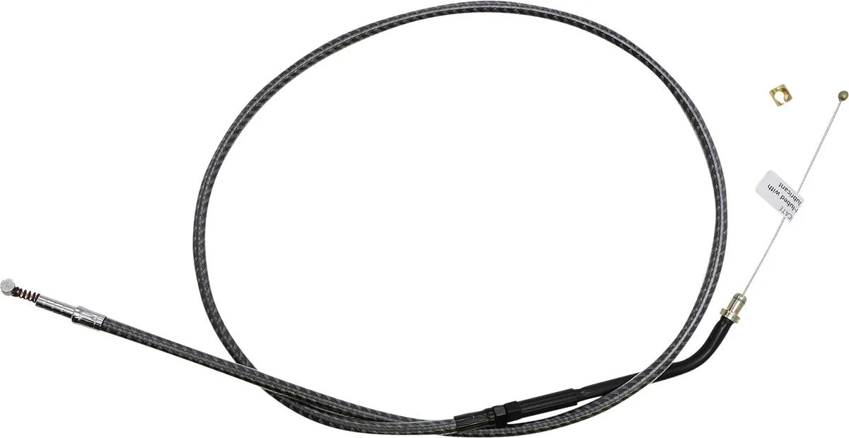 KARBONFIBR Braided Throttle/Idle Cable