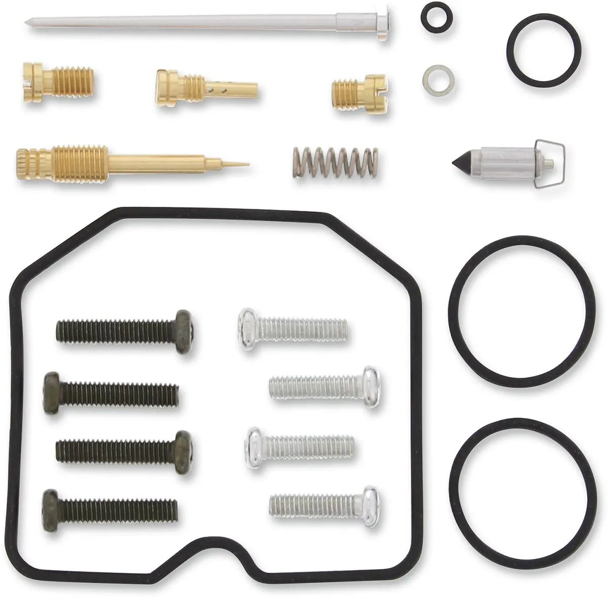 Carburetor Repair Kit - Kawasaki