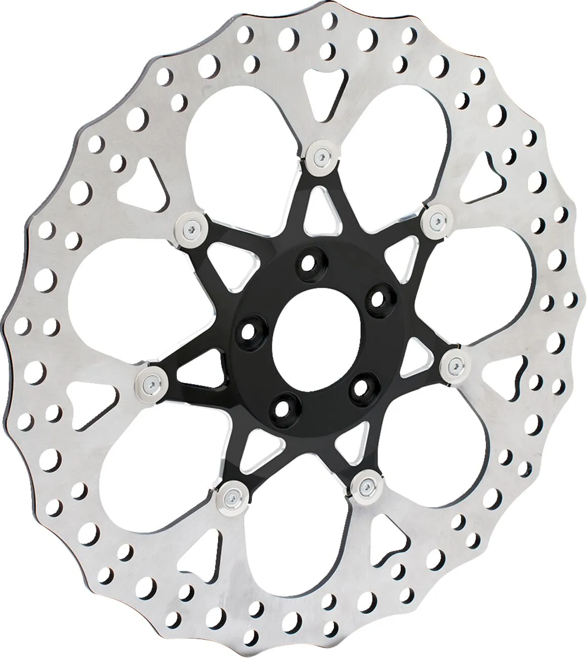 Two-Piece Floating Brake Rotor