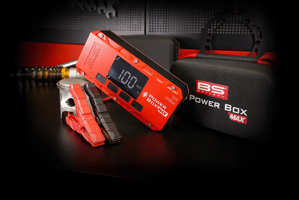 Power Box Max