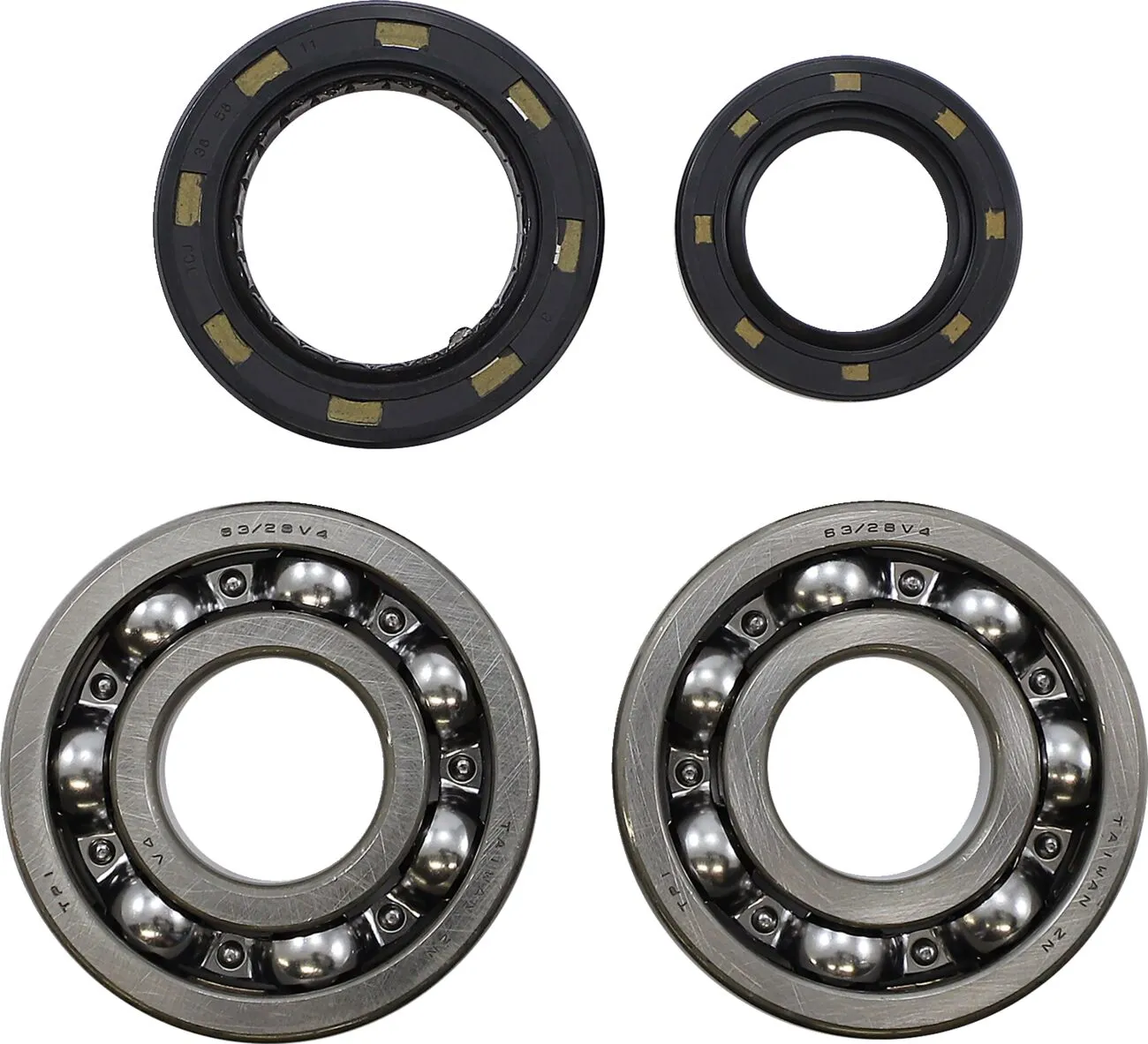 Main Bearing and Seal Kit