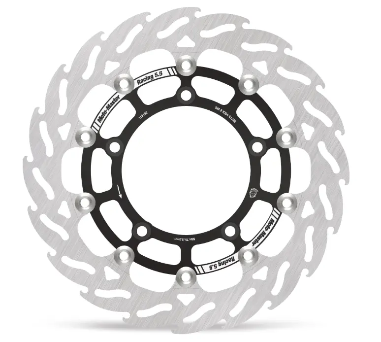 Flame Series Rotor Race