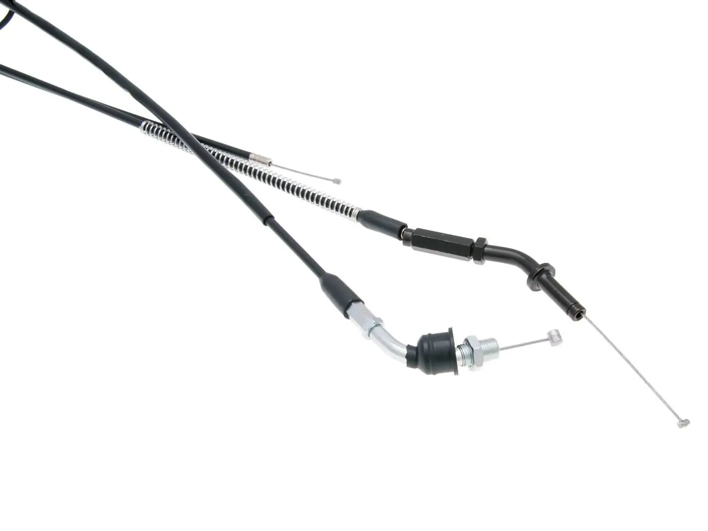 Clutch and Throttle Cable Kits for Scooters