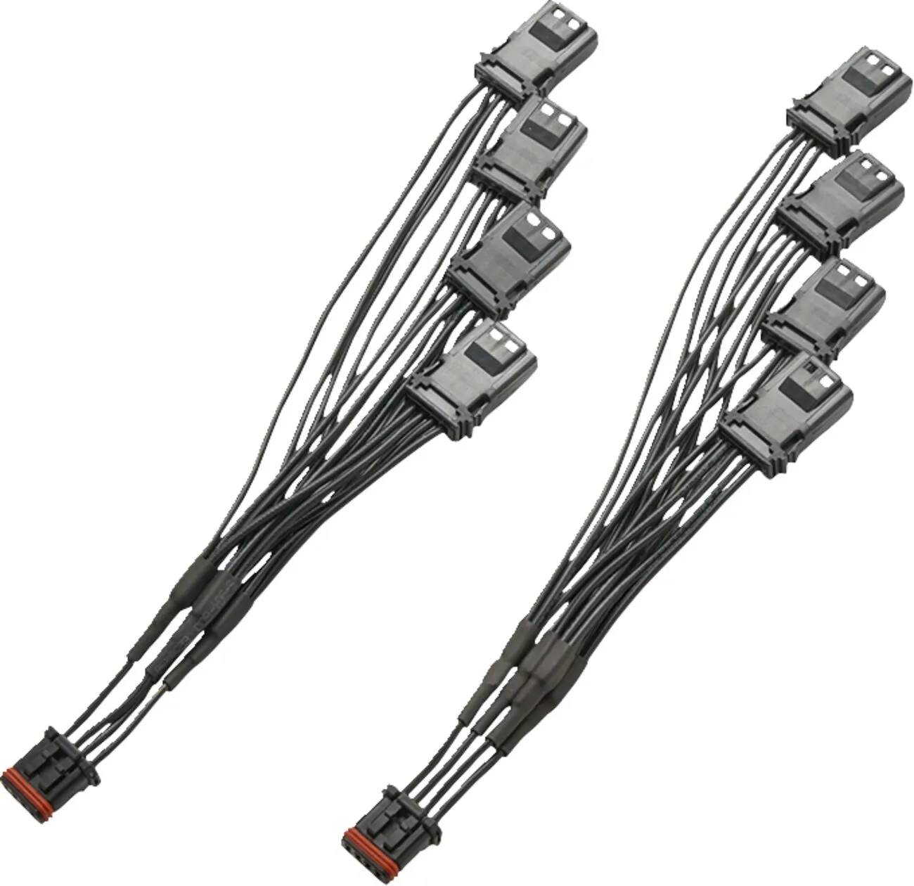 Front End Lighting 4-Way Splitters