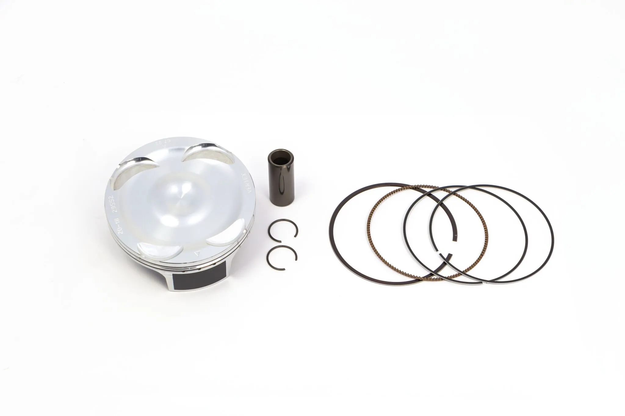 Piston Kit (Forged Replica)