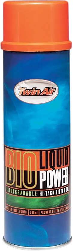 Bio Liquid Power Масло за филтър