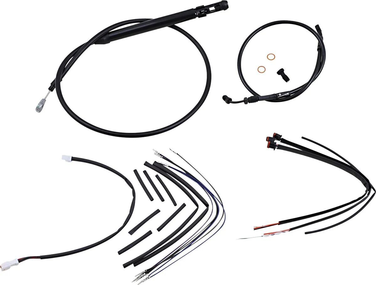 Jail Bar Cable Kit