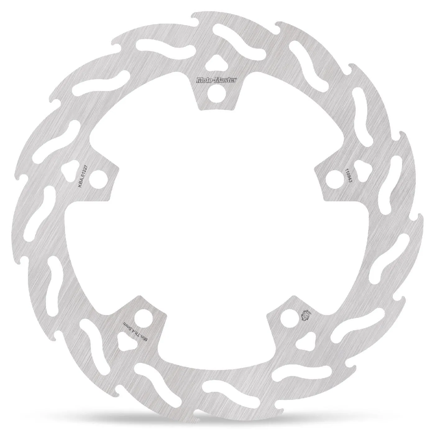 Flame Series Fixed Rotor