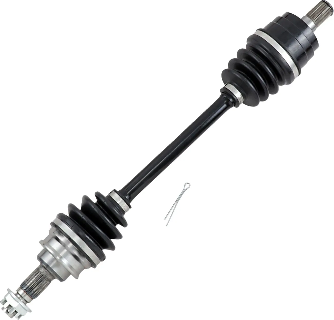 Complete Axle Assembly