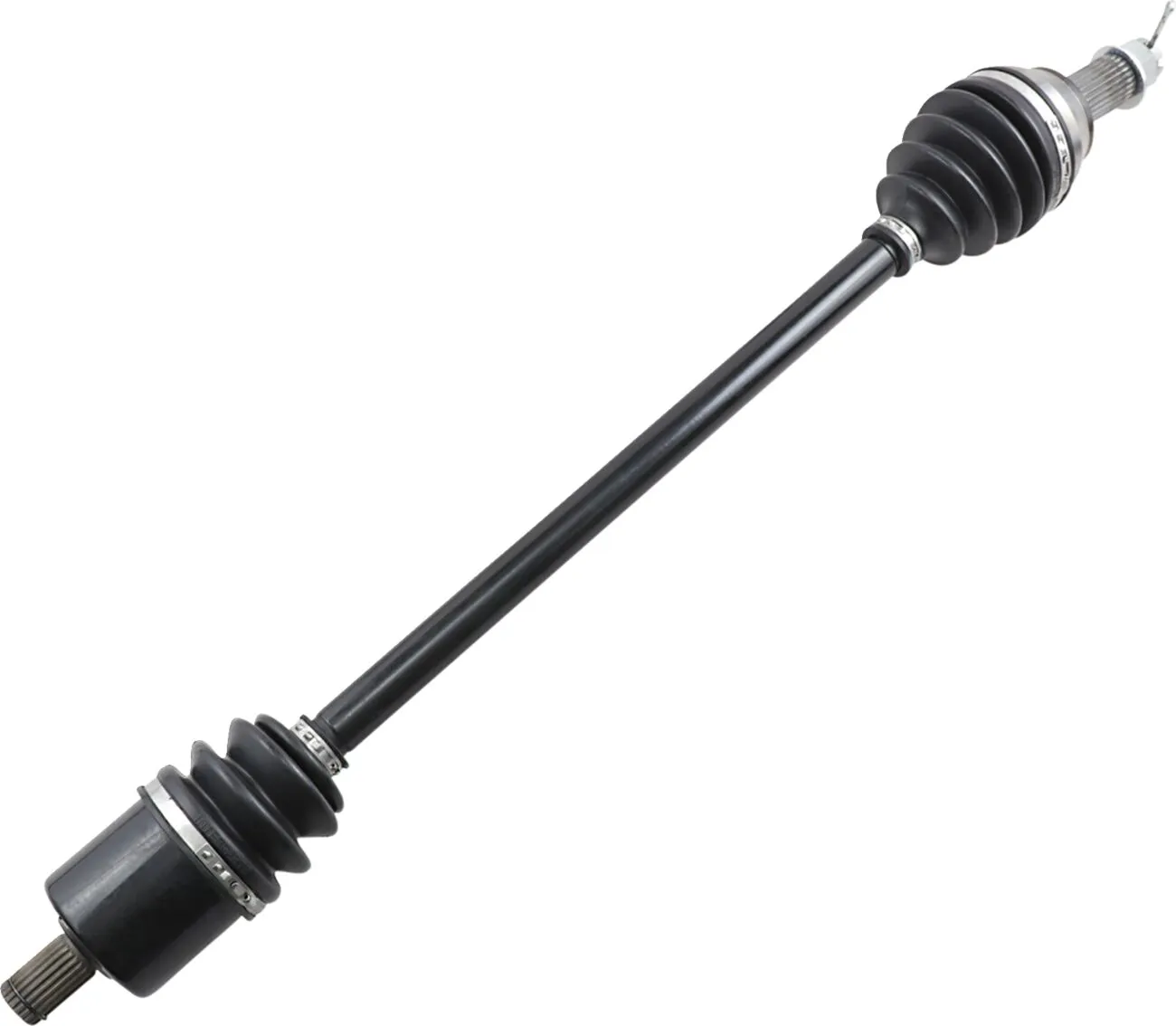Complete Axle Assembly