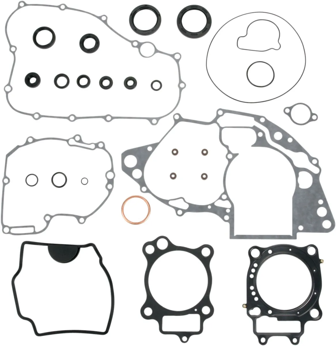 Complete Gasket and Oil Seal Kit
