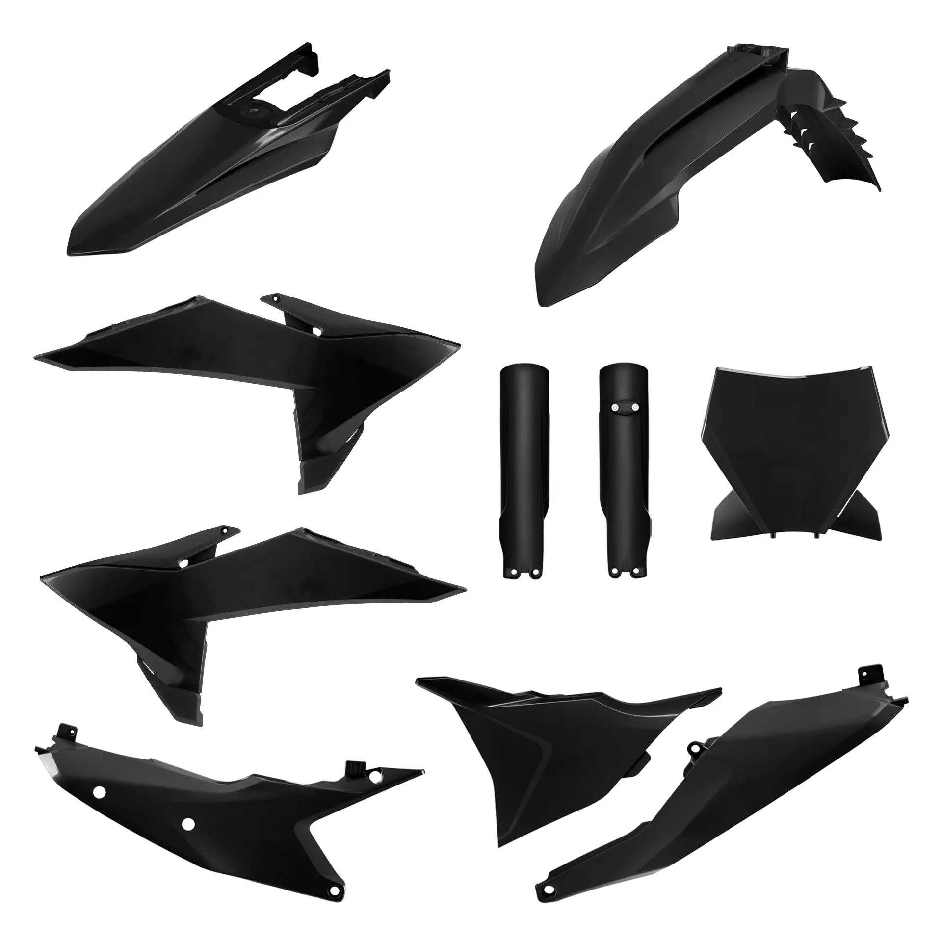 Complete Body Kit