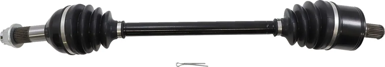 Complete Axle Assembly