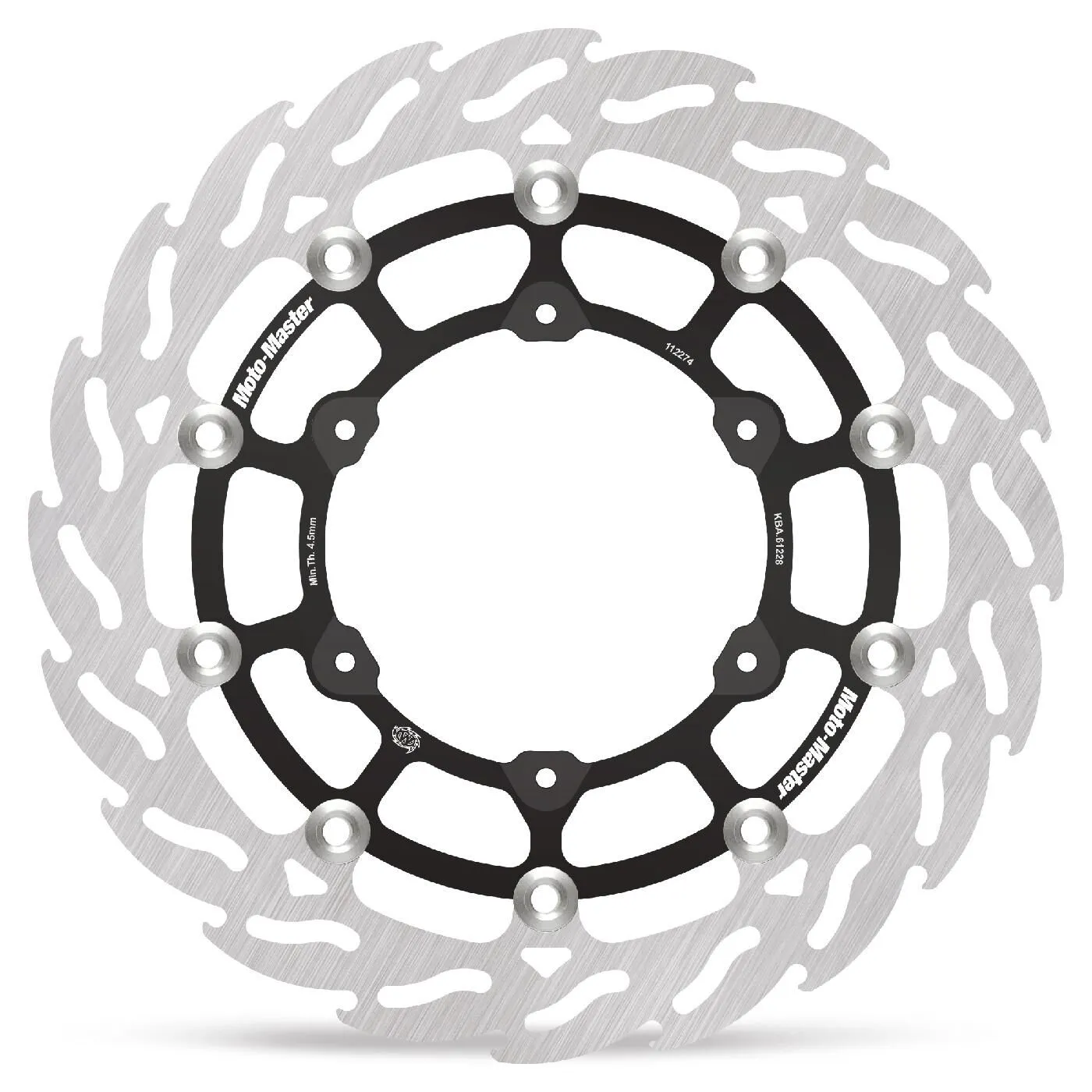 Flame Series Rotor