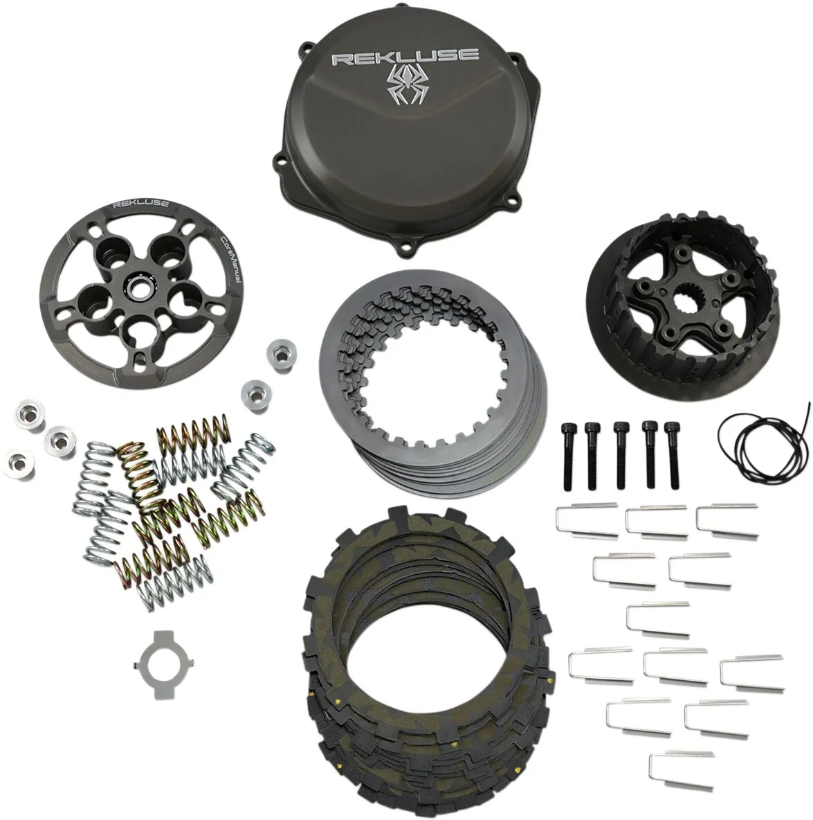 Core Manual TorqDrive® Clutch Kit