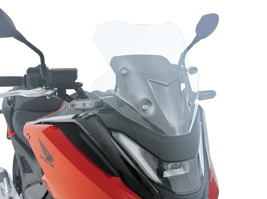 Спортна слюда NC750X