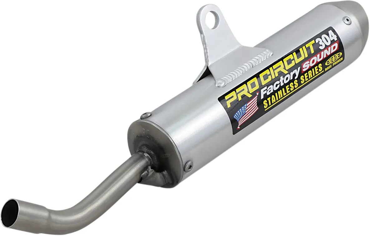 304 Factory Sound Silencer