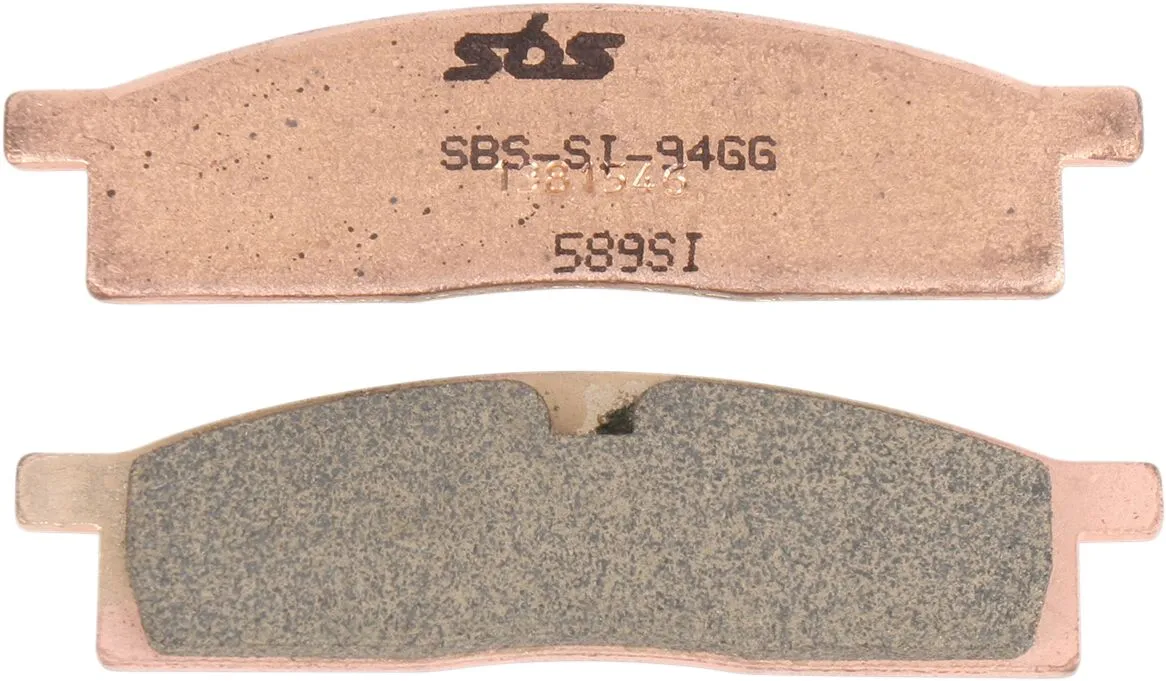 SI Offroad Sintered спирачни накладки