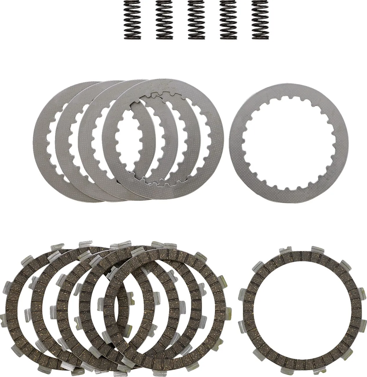 Clutch Plate Kit