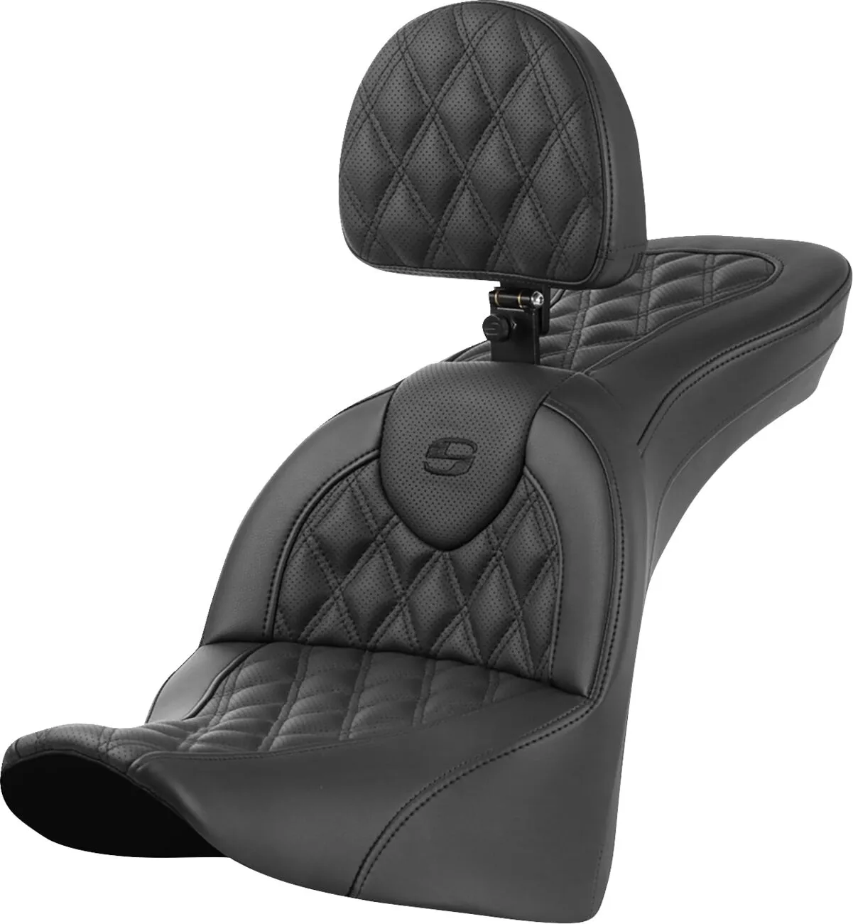 Roadsofa™ Lattice Stitch Seat