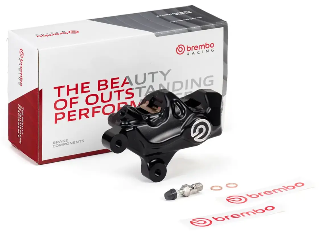 484 LOGOPURO BRAKE CALIPER UPGRADE LINE