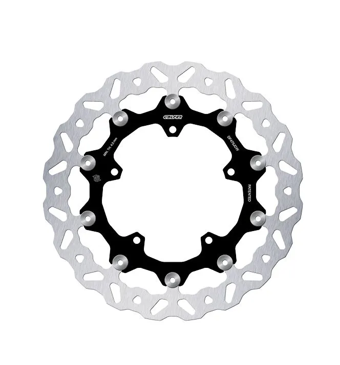 BRAKE ROTOR FLOATECH WAVE