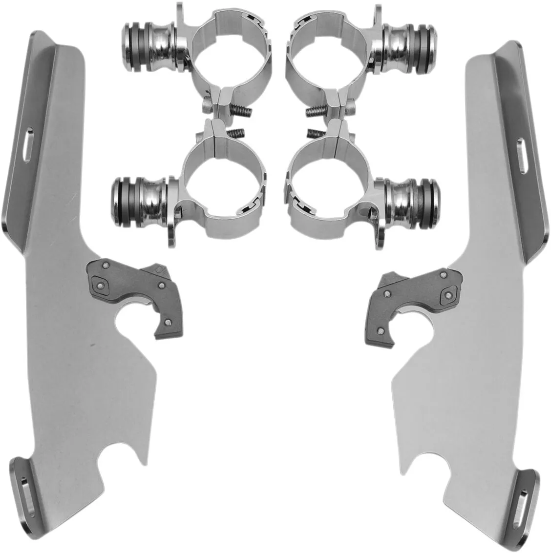 Пълен комплект за монтаж Trigger-Lock за слюда