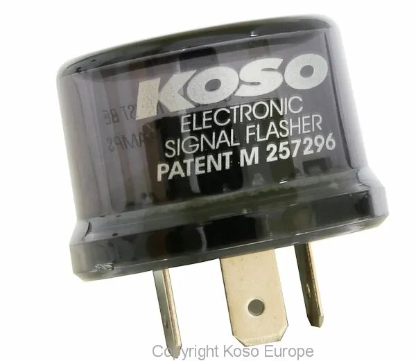 12V реле за мигачи