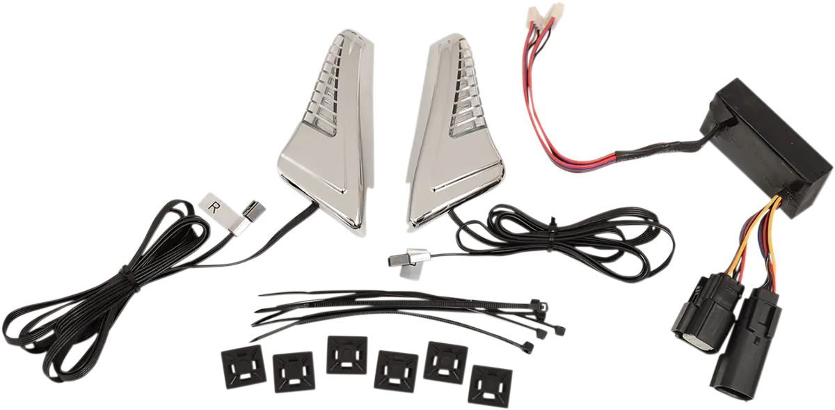 Snake Eyes LED комплект светлини за Tour-Pak®