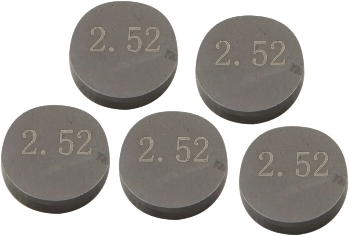 8.90 mm Replacement Valve Shims