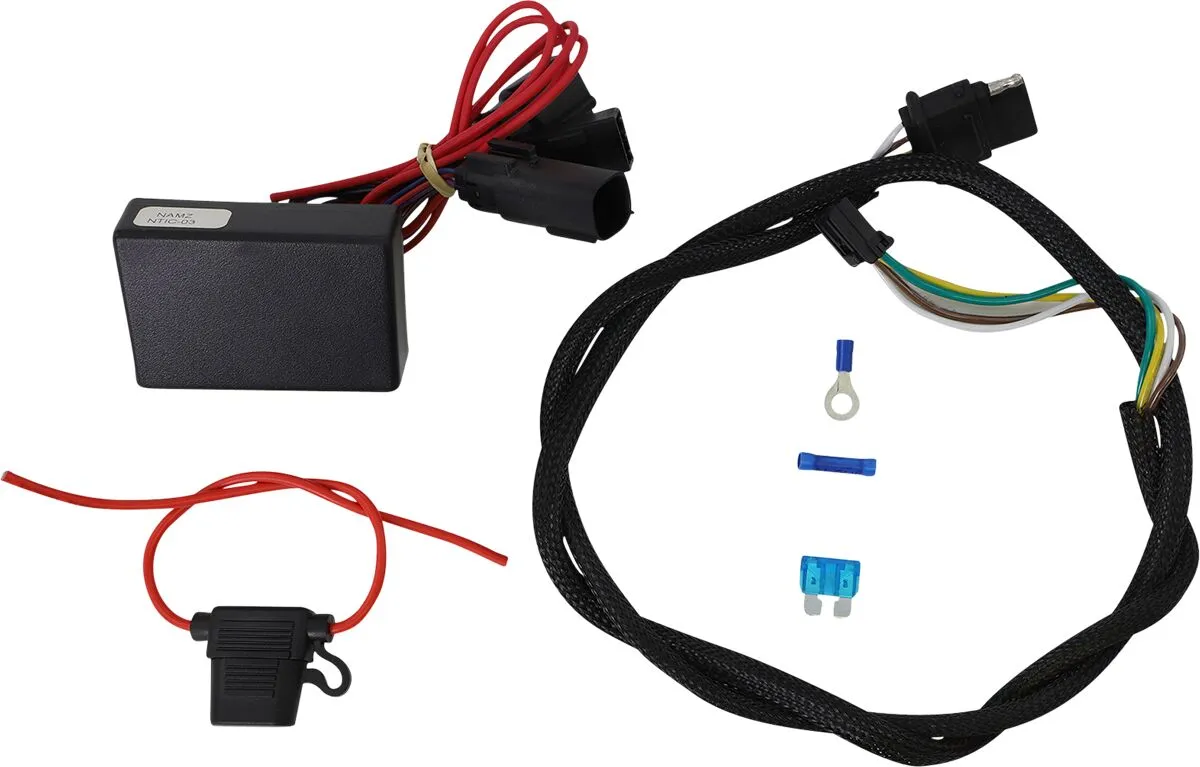 Plug-and-Play Trailer Wiring Kit