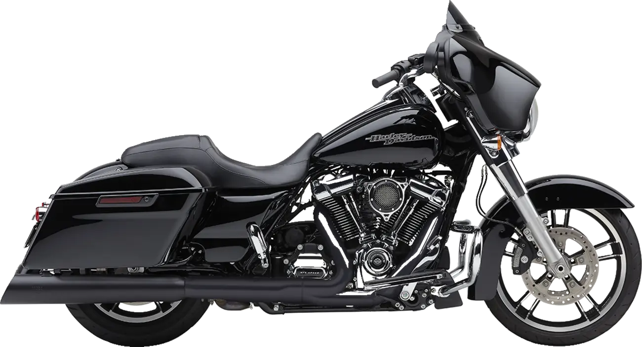 Ауспухателна система Gen 2 NH Series Upper Cut
