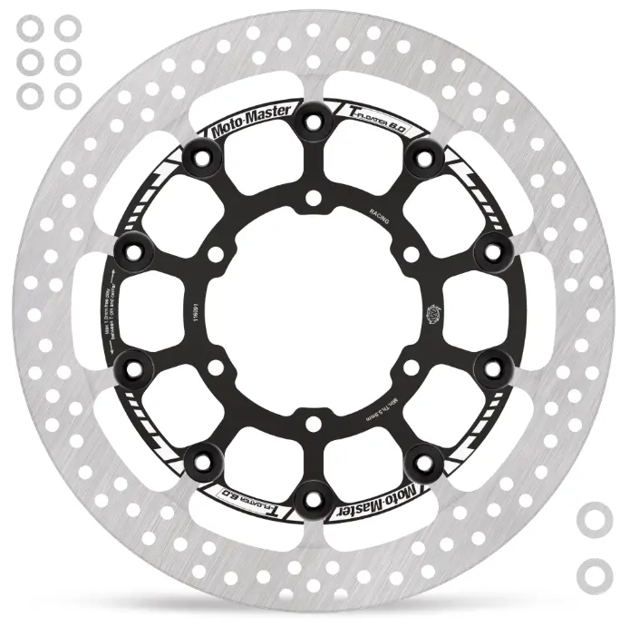 HALO series T-Floater brake rotor