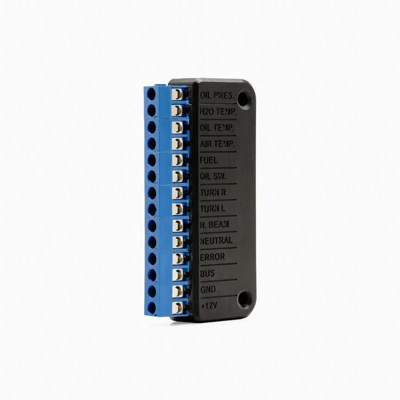 Motoscope Pro Breakout Box