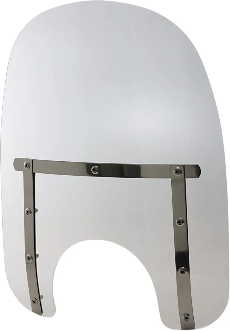 Replacement Slim Windshield Plastic