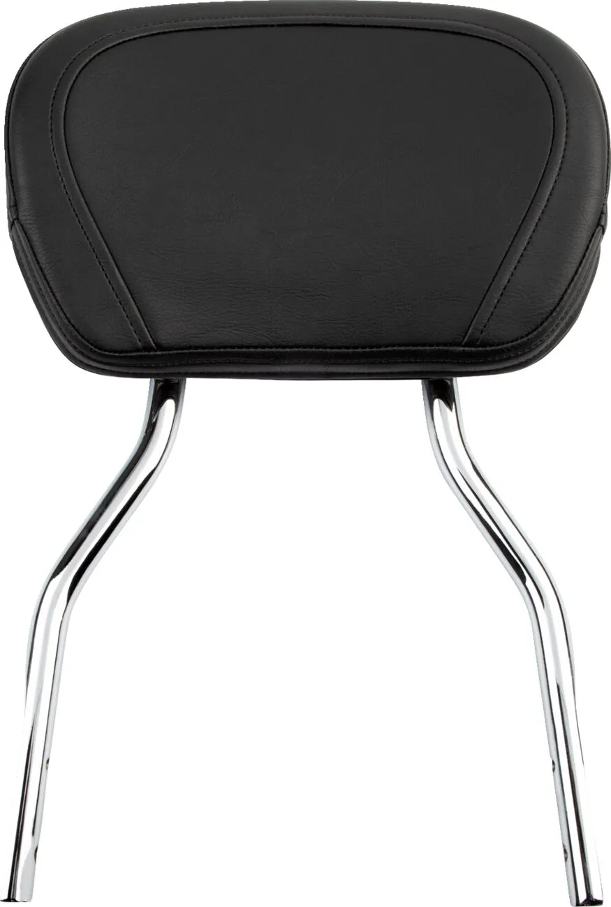 Комплект кръгла задна облегалка (Sissy Bar)