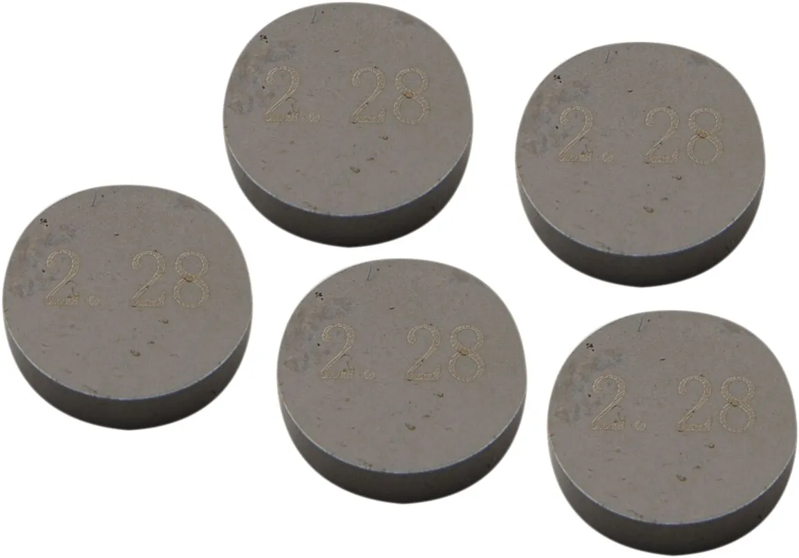 8.90 mm Replacement Valve Shims