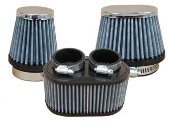 Персонализиран въздушен филтър S&B Filters