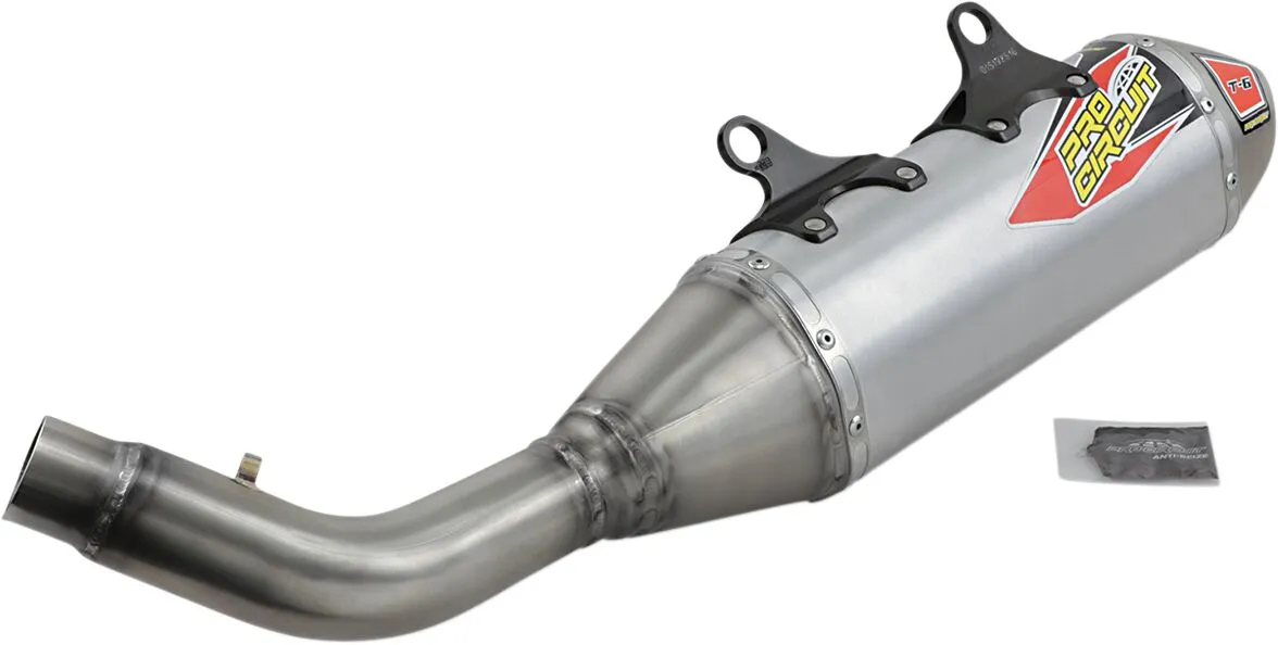 T-6 Slip-On Silencer