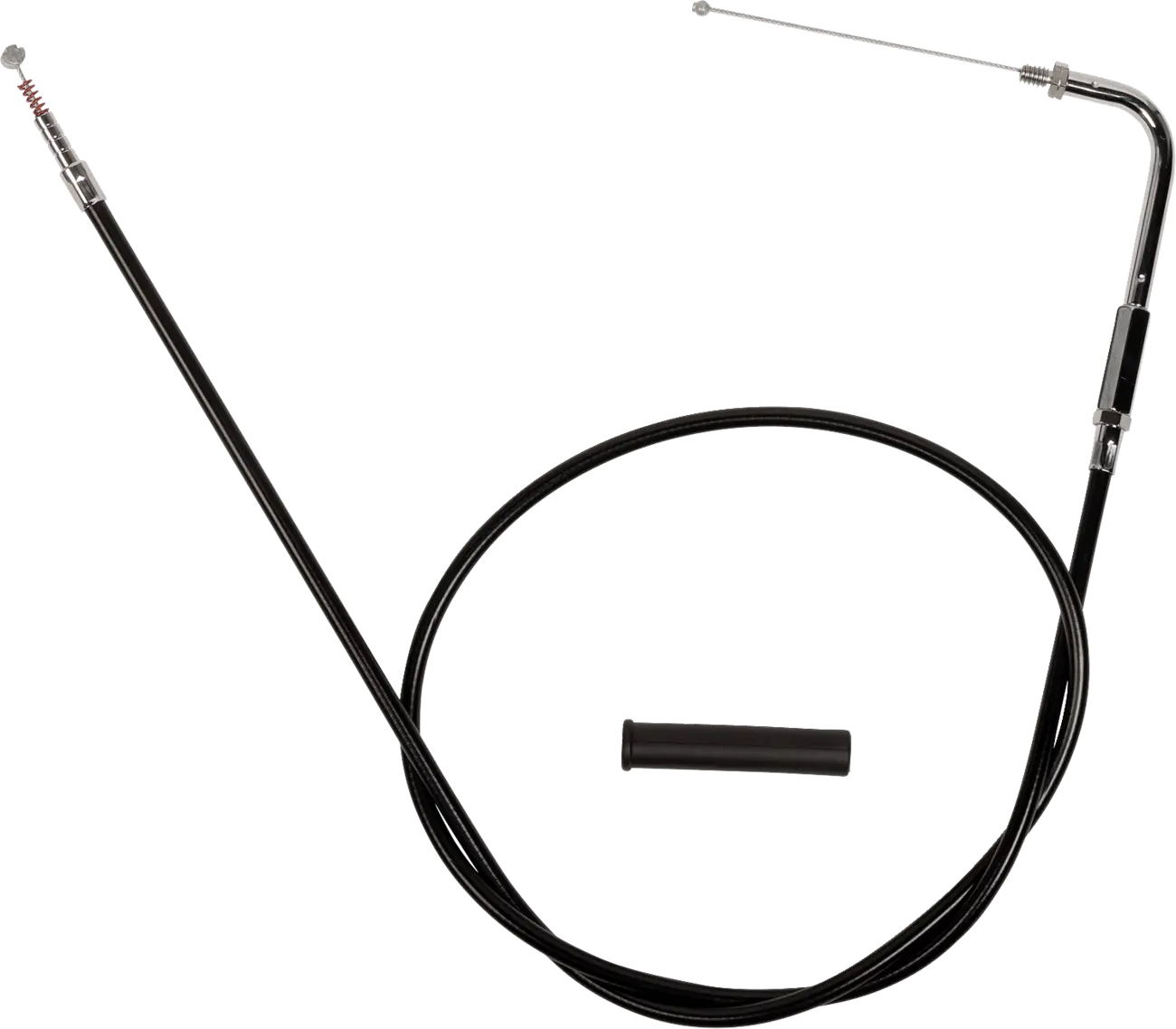 Black Vinyl Cable