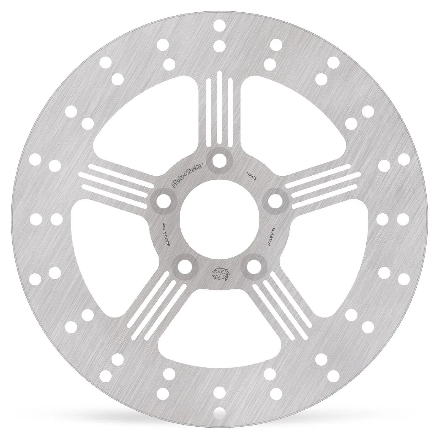 Custom Series Fixed Rotor