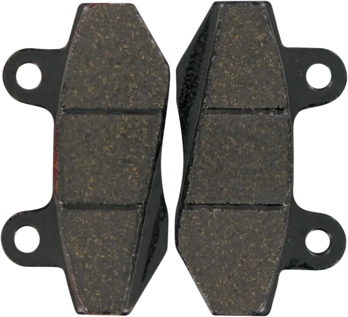HF Street Ceramic Organic спирачни накладки