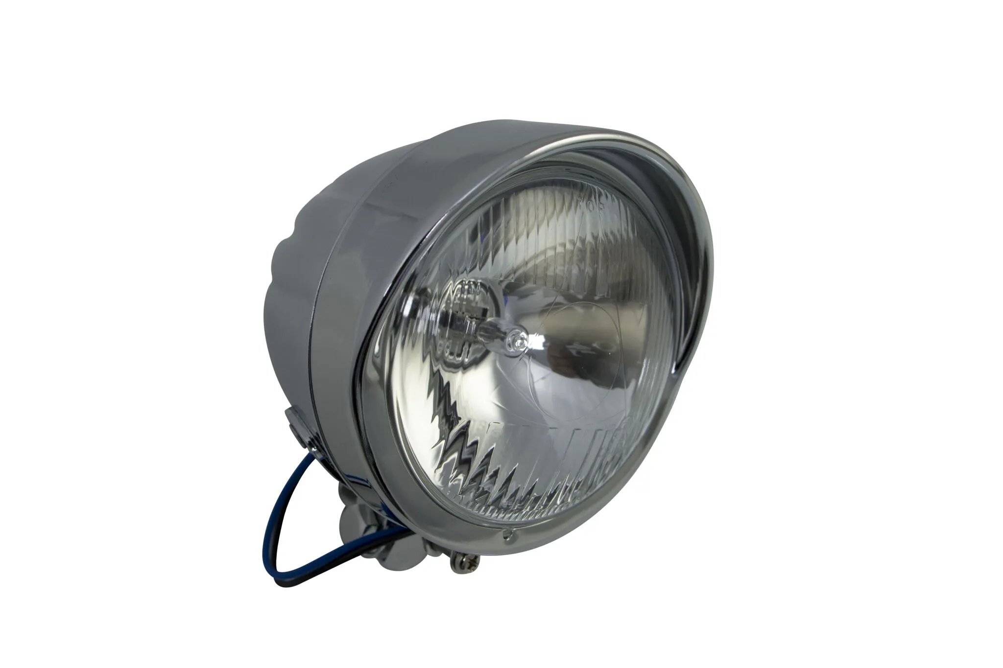 11,5 cm (4-1/2") Spotlight with Visor