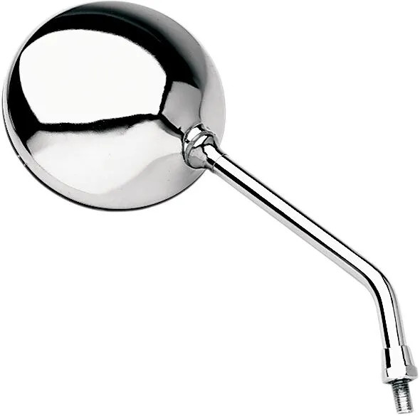Round Honda CB Style Universal Mirror