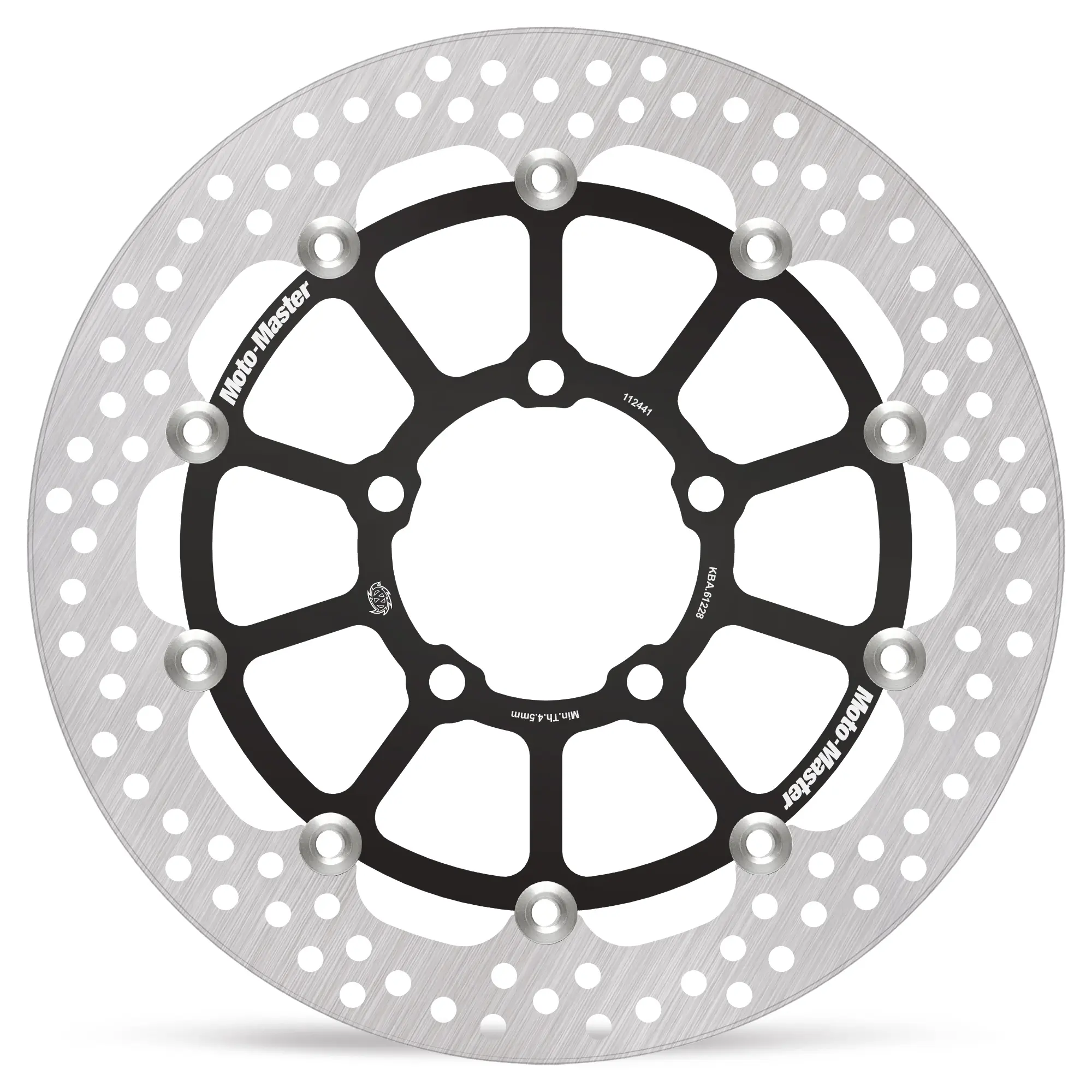 Halo Series Floating Rotor
