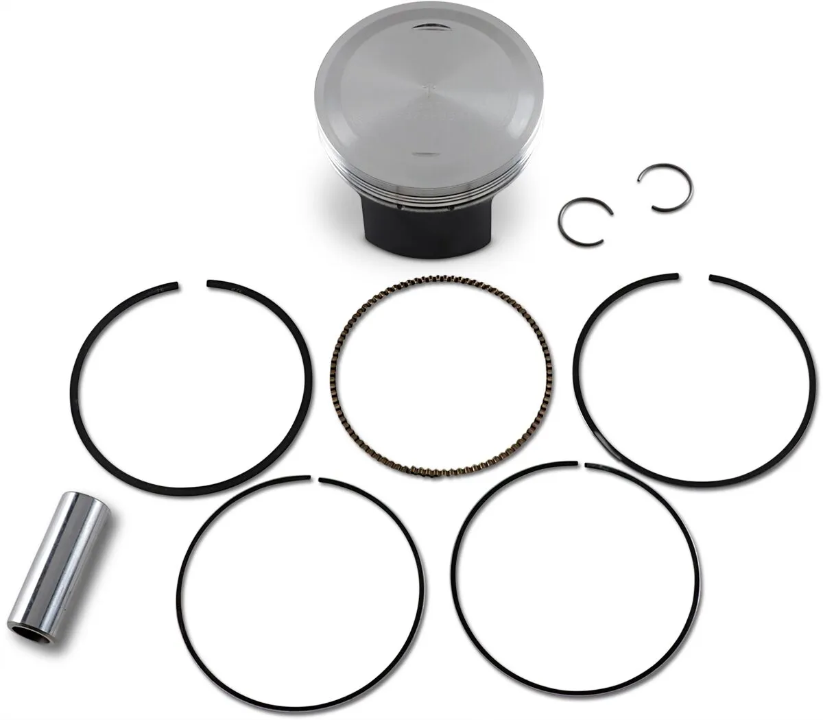 Piston Kit for Athena Big Bore Cylinder 4-Stroke