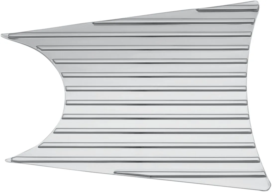 Finned Primary Accent