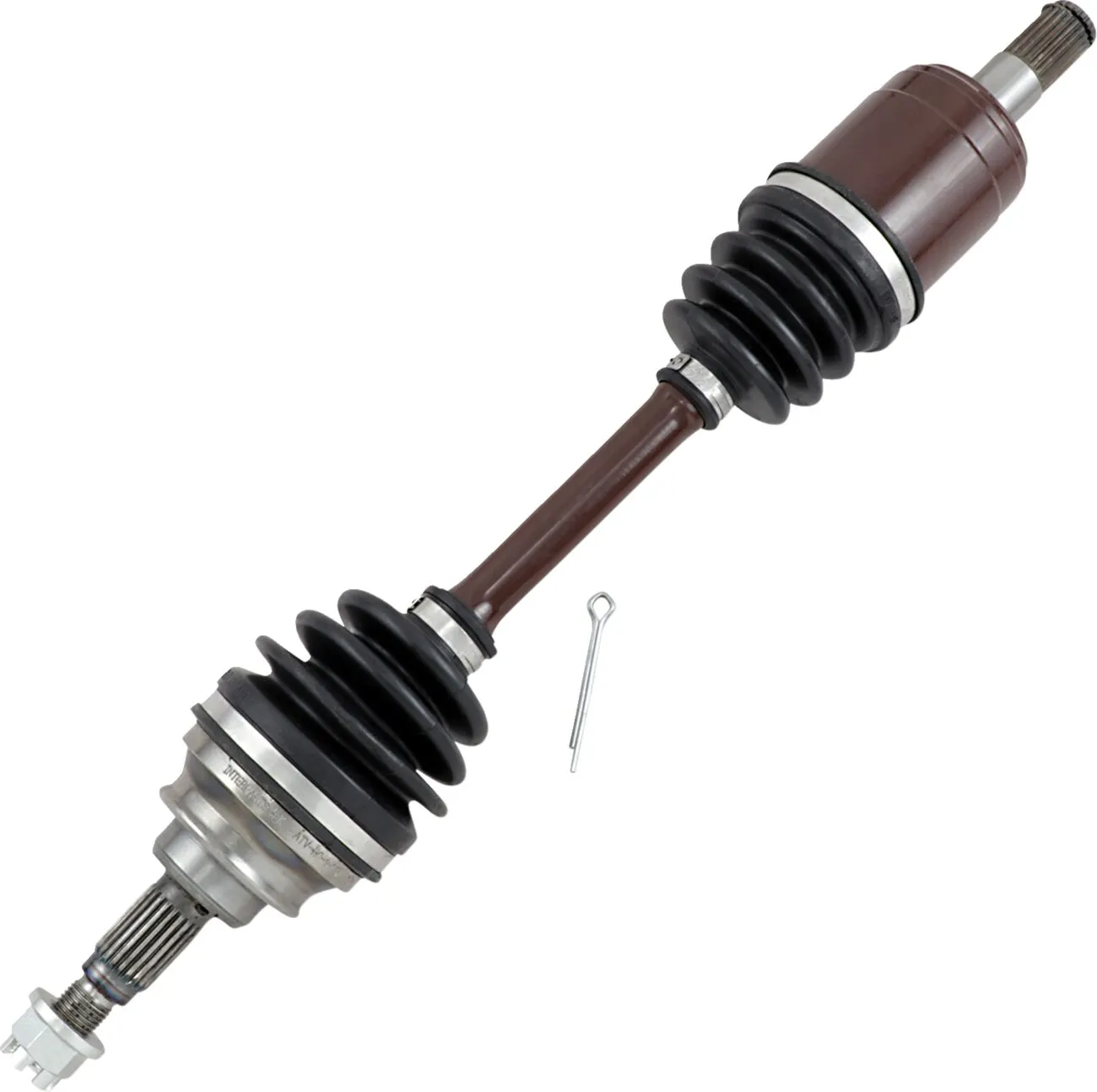 Complete Axle Assembly