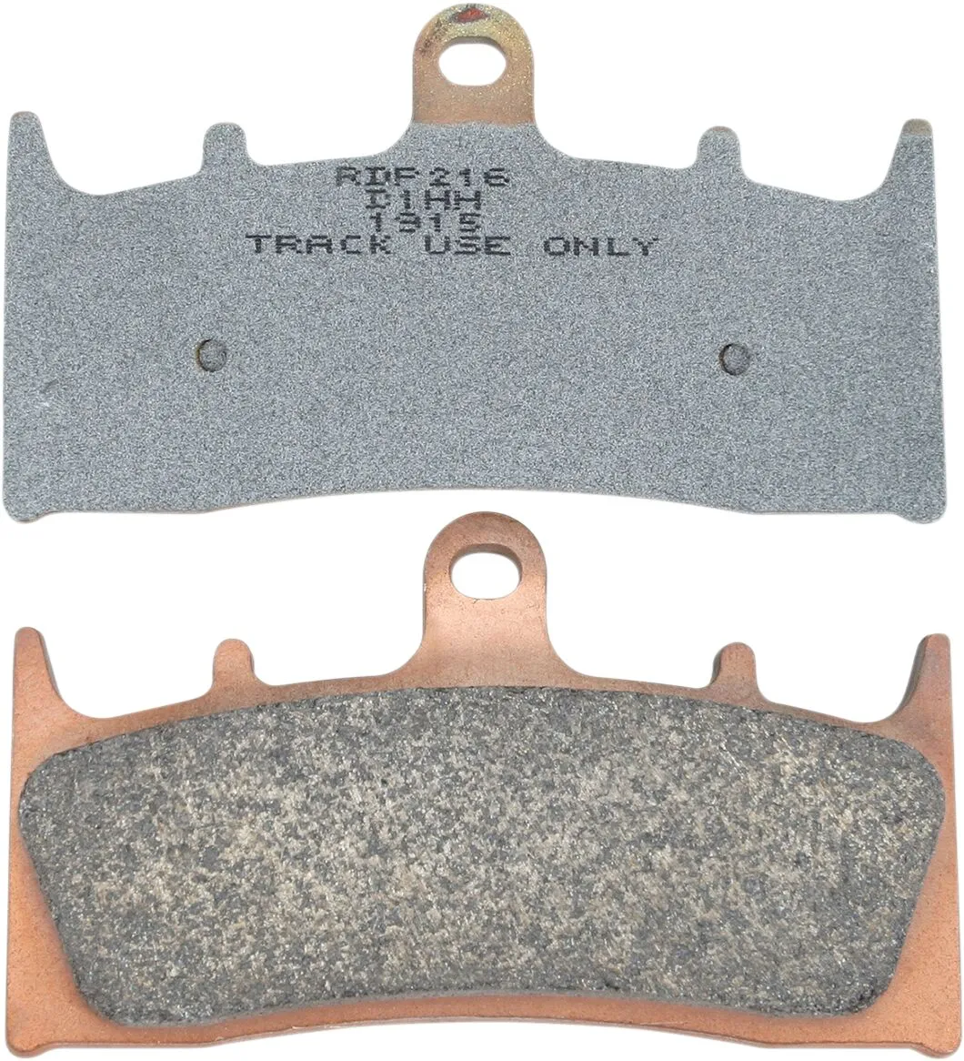Спирачни накладки RDP X-Race Titanium Sintered